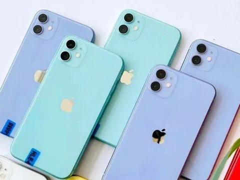 Mẫu iPhone được người dùng Việt săn đón, giá chạm đáy chỉ còn hơn 9 triệu đồng