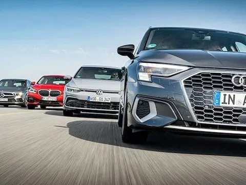 'Hào quang rực rỡ' chỉ còn là quá khứ? Các ông lớn ô tô Đức hiện bị Tesla bỏ xa, thậm chí 'không có cửa' tại thị trường Trung Quốc