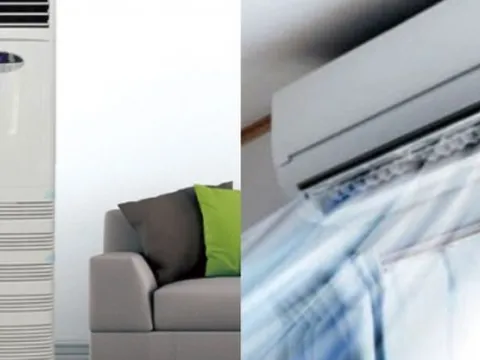 Điều hòa cây, điều hòa tủ đứng hay điều hòa thường tốn điện hơn? Nhìn vào một thông số để nhận biết