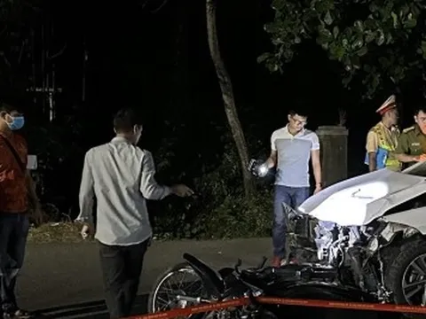 Lái xe biển Lào phê ma tuý gây tai nạn liên hoàn ở Huế: Sức khoẻ các nạn nhân ra sao?