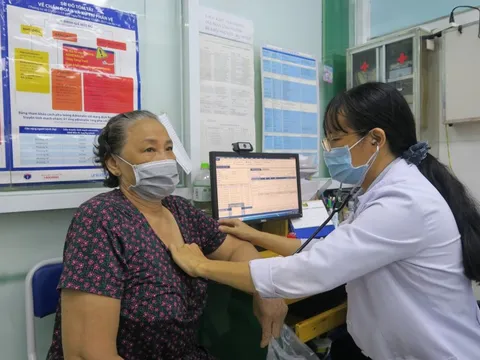 28 nhóm hoạt động trọng tâm của ngành y tế TP HCM gồm những gì?