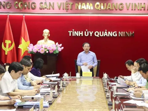 Một Phó trưởng Ban Dân vận Huyện ủy bị cách tất cả các chức vụ trong Đảng