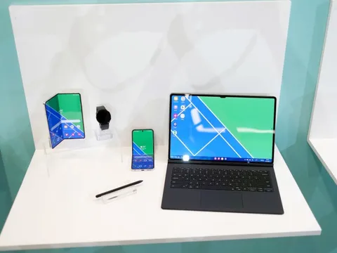 Galaxy Watch6 và Tab S9 series ra mắt: Viền màn hình mỏng hơn, hiệu năng mạnh mẽ