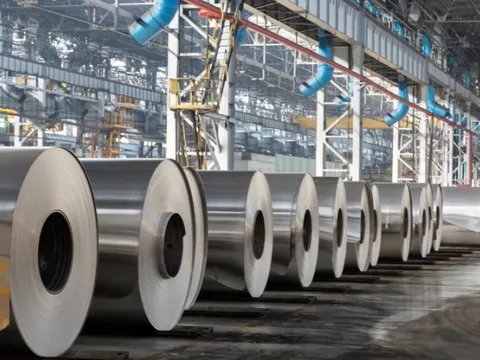 Trung Quốc tăng mạnh nhập khẩu nhôm