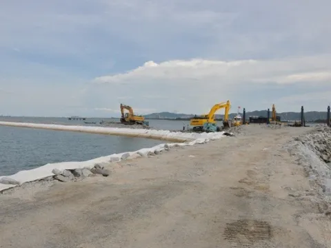 Tìm nhà thầu thi công 952 tỷ đường ven biển nối cảng Liên Chiểu