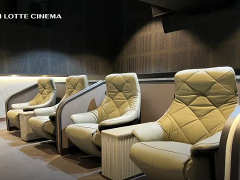 Lotte Cinema WestLake Hà Nội xem phim miễn phí ngày 28/7