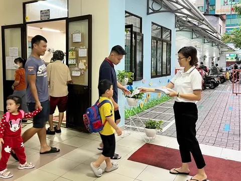 TP. Hồ Chí Minh: Ca mắc tay chân miệng, sốt xuất huyết đều gia tăng