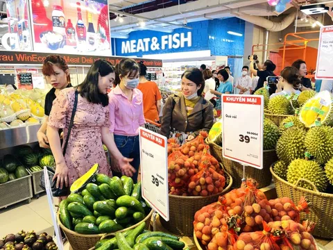 "Hệ sinh thái tiêu dùng" Masan đạt doanh thu hơn 37.000 tỉ đồng trong 6 tháng
