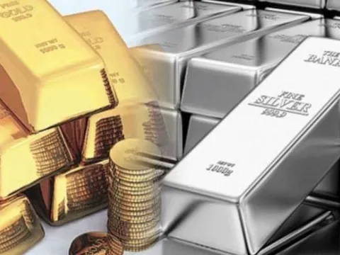 Giới phân tích hạ dự báo về giá vàng và các kim loại quý khác