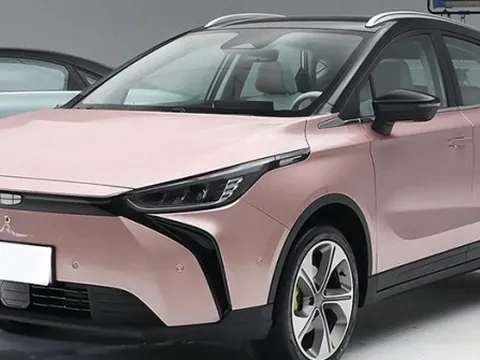 Lộ thiết kế hoàn chỉnh 2 xe mới tại Việt Nam: Cùng phân khúc Mazda3, CX-5, có thể chạy Hà Nội - Huế chỉ cần 1 lần sạc