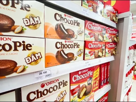 Chi phí sản xuất tăng, Chocopie vẫn không tăng giá vì ‘Tình’