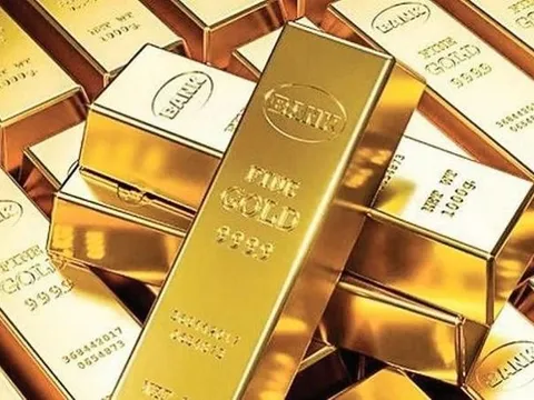 Giá vàng bất ngờ đảo chiều tăng mạnh