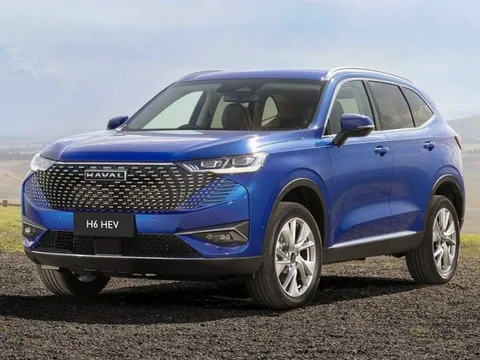 Cuộc đua xe hybrid tại Việt Nam: Thêm tân binh nhập cuộc tham vọng cạnh tranh xe Nhật, Hàn