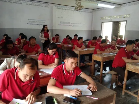 Vụ nhiều giáo viên ra nước ngoài dạy bị chậm lương: Đã được nhận 4 tháng lương