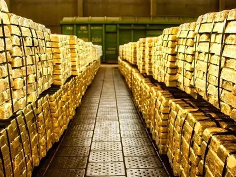 Một quốc gia nhập khẩu kỷ lục tới 75 tấn vàng của Nga: Họ dùng vàng để làm gì?