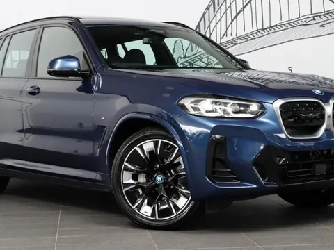 BMW chốt lịch ra mắt iX3 và i4 tại Việt Nam, quyết tâm lấy trước thị phần Mercedes và Lexus về xe điện