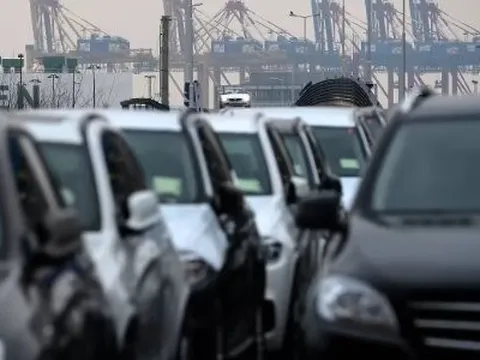 Xe điện Trung Quốc “phủ sóng” khắp thế giới - Đây là chìa khóa duy nhất để các nhà sản xuất đấu tranh với cơn sốt xe điện giá rẻ