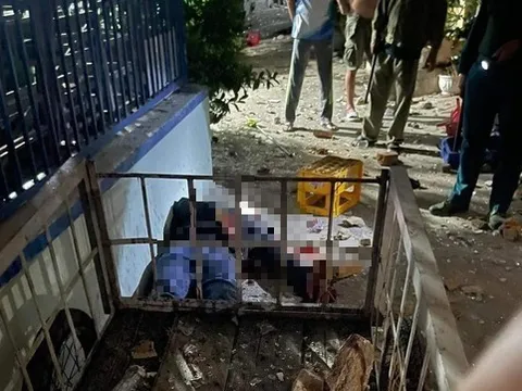 Nổ súng trong đêm ở Khánh Hòa, nhiều người bị thương