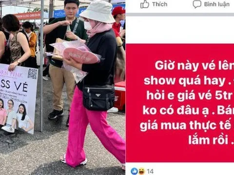 BLACKPINK diễn quá hay, dân tình đồng loạt "quay xe" săn lùng vé ngày 2, giá nào cũng mua!