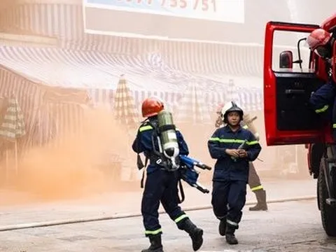 Đồng Nai: Tuyên truyền phổ biến về PCCC và cứu nạn cứu hộ