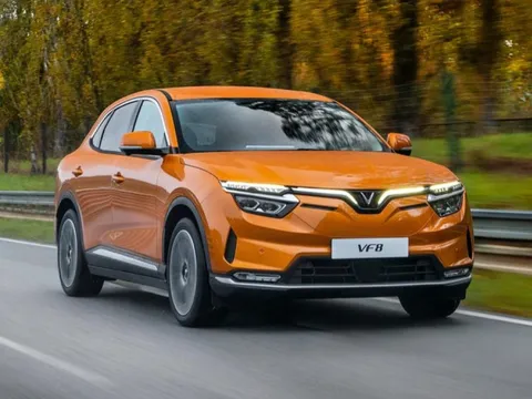 Top 10 hãng xe điện gây chú ý nhất thế giới