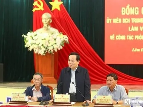 Thủ tướng chỉ đạo khắc phục vụ sạt lở nghiêm trọng trên đèo Bảo Lộc