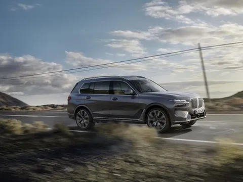 Mới ra mắt được 3 tháng, chiếc SUV này đã giảm 'sập sàn', nhìn mức giá mới không thể tin nổi