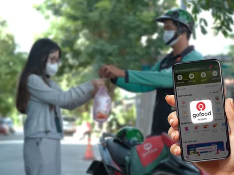 Gojek bất ngờ đưa tính năng đặt đồ ăn lên ứng dụng MoMo, tiếp cận tập người dùng hơn 31 triệu