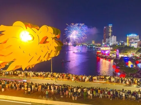 Doanh thu du lịch Tp.Đà Nẵng “bùng nổ”