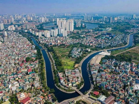 Hà Nội: 1 đơn vị cấp huyện và 176 xã thuộc diện phải sáp nhập