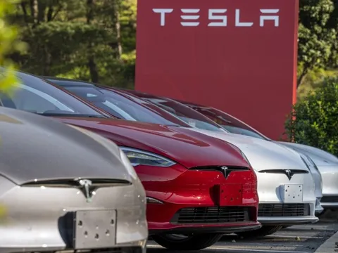Bằng chứng cho thấy thế giới không thể cai nghiện Tesla dù có ghét Elon Musk đến mấy