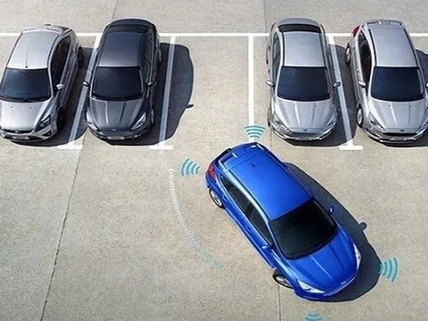 Hướng dẫn lùi xe vào chuồng dọc nhanh gọn
