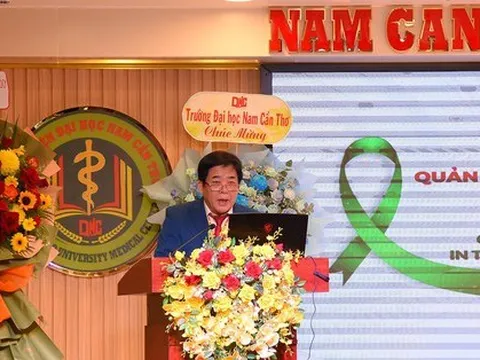 Tỷ lệ người mắc ung thư ở Việt Nam cao thứ 2 thế giới