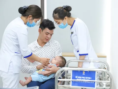 3 đơn vị y tế lớn cam kết nâng cao năng lực dự phòng, điều trị cho trẻ em