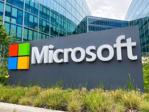 Microsoft - Những bước tiến vượt bậc thống trị ngành công nghiệp AI