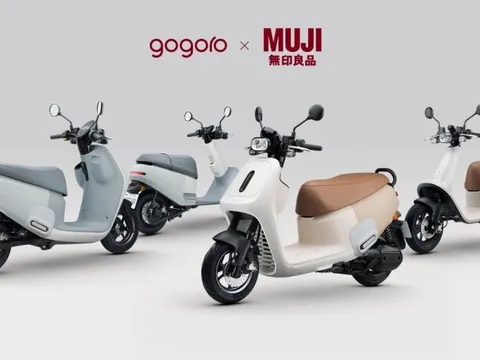 Người dân bỗng đua nhau đem rác thải nhựa đến đổ tại showroom của hãng xe máy điện này, biết lý do ai cũng phục sát đất