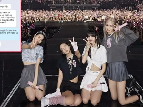 Mua vé show BLACKPINK từ nam MC nổi tiếng nhưng vé không hợp lệ: Người trong cuộc nói gì?
