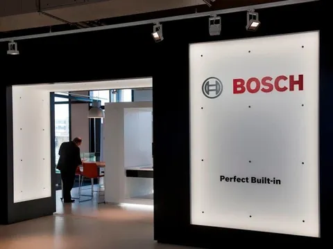 Bosch đã chọn xong đối tác phân phối đồ gia dụng tại Việt Nam