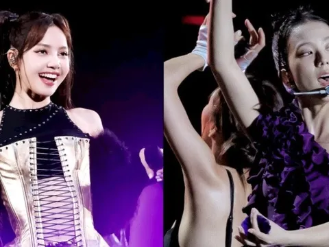 Thương hiệu Việt được BLACKPINK diện trang phục tại sân Mỹ Đình: Xuất phát từ tiệm đồ cũ, founder sinh năm 1999