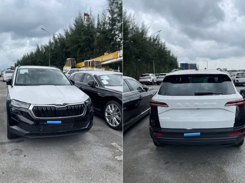 Skoda sẽ ra mắt chính thức từ tháng 9?