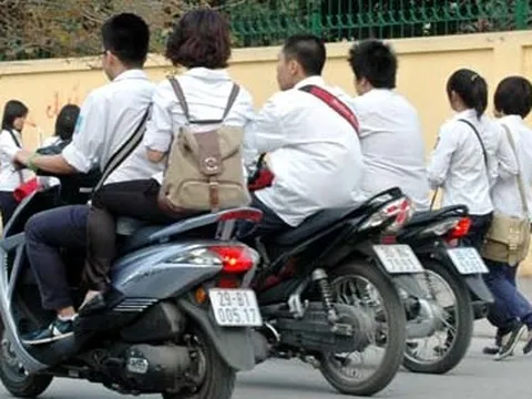 Giao xe cho người chưa đủ tuổi lái xe bị xử lý thế nào?