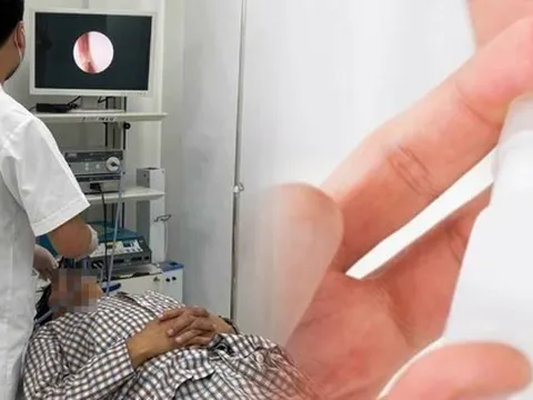 Người đàn ông suy thượng thận do dùng thường xuyên một loại thuốc tưởng vô hại