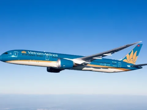 Doanh thu Vietnam Airlines tăng trưởng 47% trong nửa đầu năm 2023