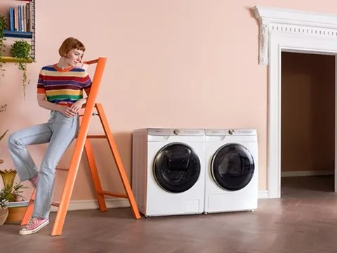 Tưởng giặt máy sẽ nhàn nhưng vẫn có những bất tiện này