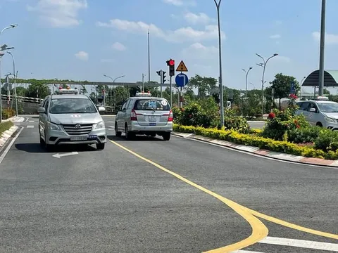 Tăng 10-50% phí sát hạch lái xe tất cả các hạng từ hôm nay 1-8