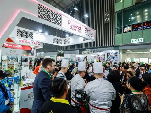 Đặc sản của nhiều quốc gia, vùng lãnh thổ sắp có mặt tại TP HCM