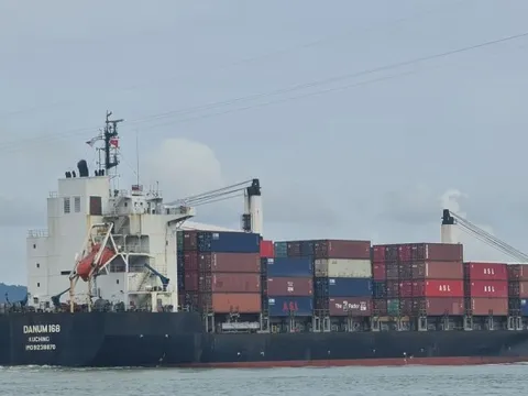 Doanh nghiệp vận tải biển gặp khó