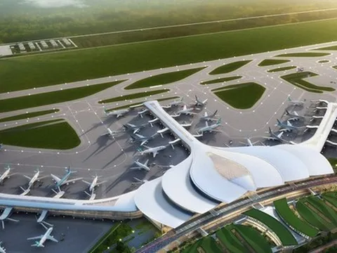 'Sức khỏe' liên danh Vietur thi đấu gói thầu hơn 35.000 tỷ sân bay Long Thành