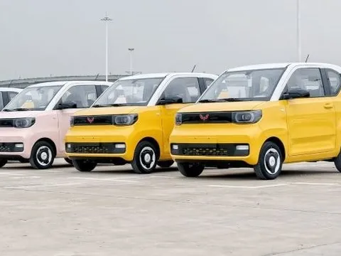 5 giá trị quan trọng để Wuling HongGuang MiniEV tiếp cận khách hàng Việt
