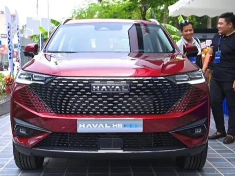 Thương hiệu xe lạ ra mắt tại Việt Nam, giá hơn 1 tỉ đồng